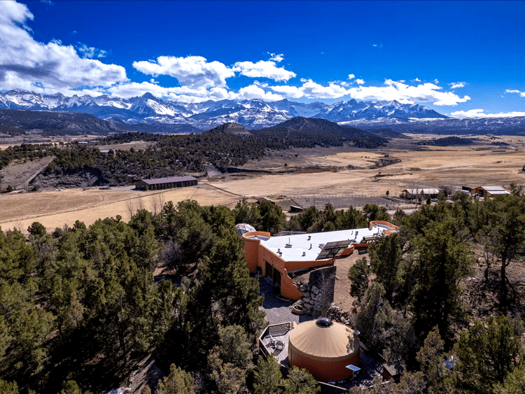 Green Homes for Sale - Ridgway, United States Green Home