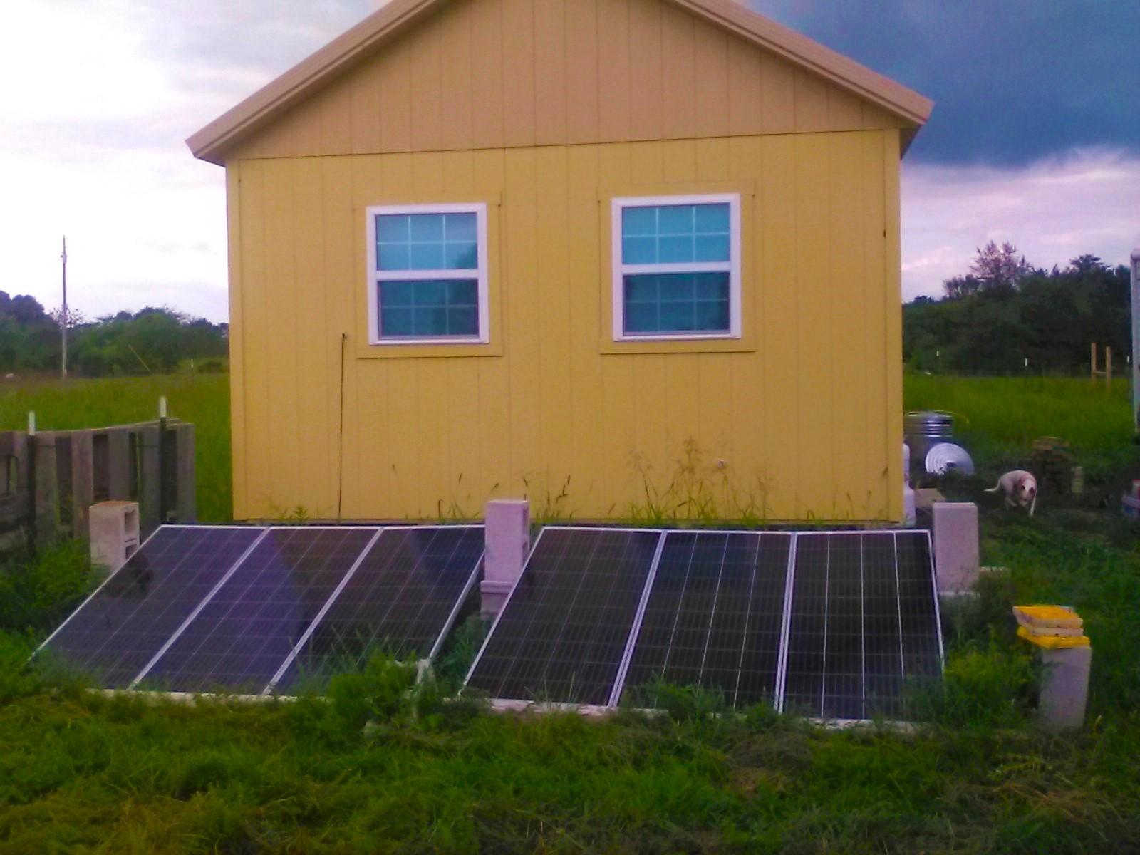 Your own power company