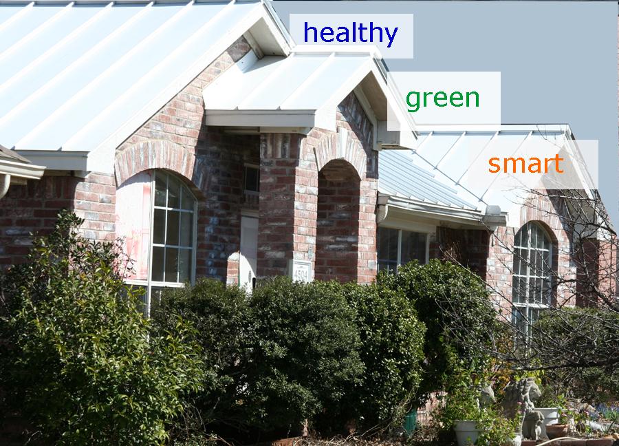 Green Homes for Sale - The Colony, Texas Green Home