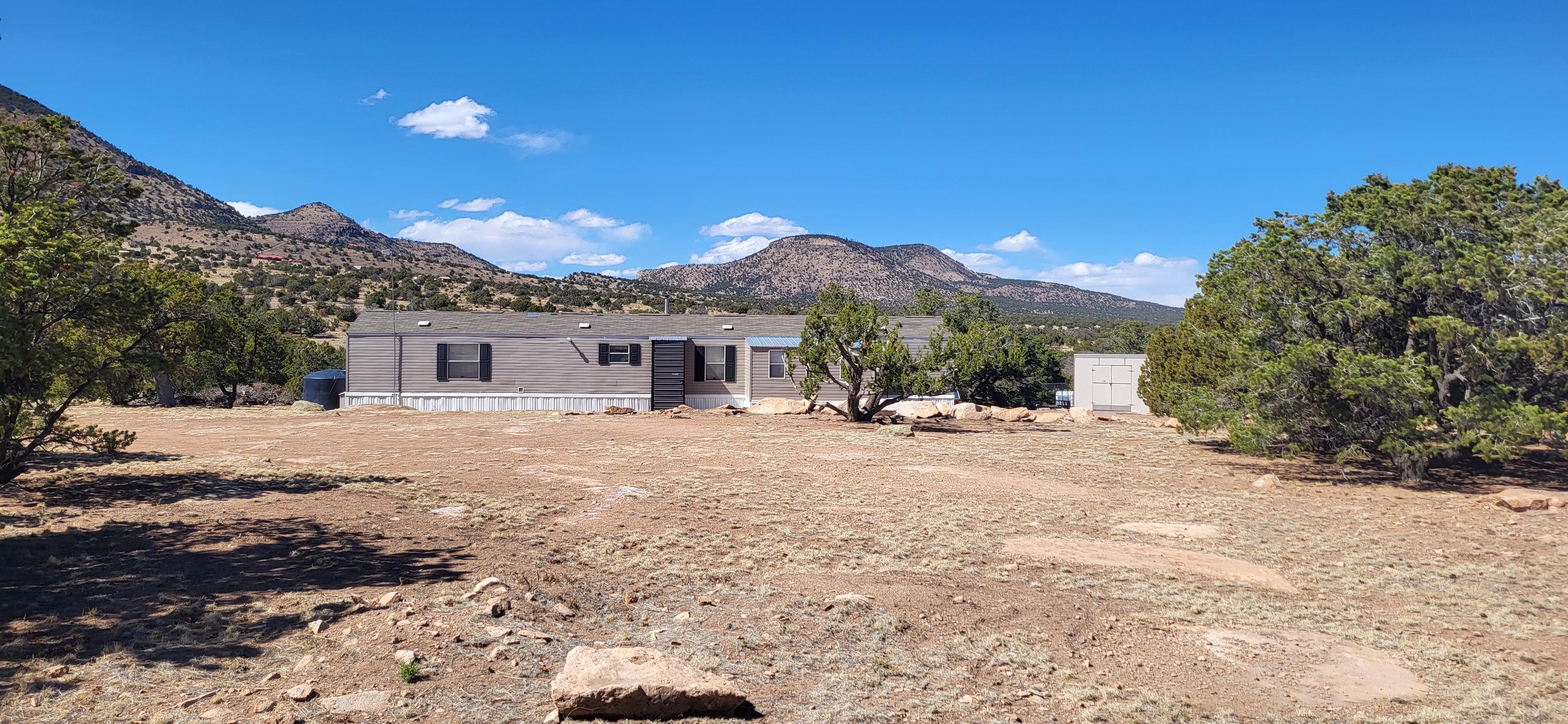 Green Homes for Sale - Datil, New Mexico Green Home