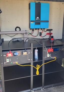 Solar Setup