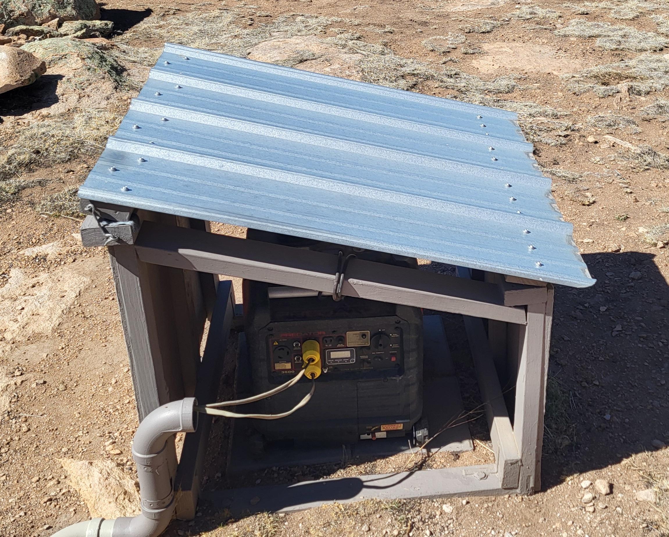 Generator Backup