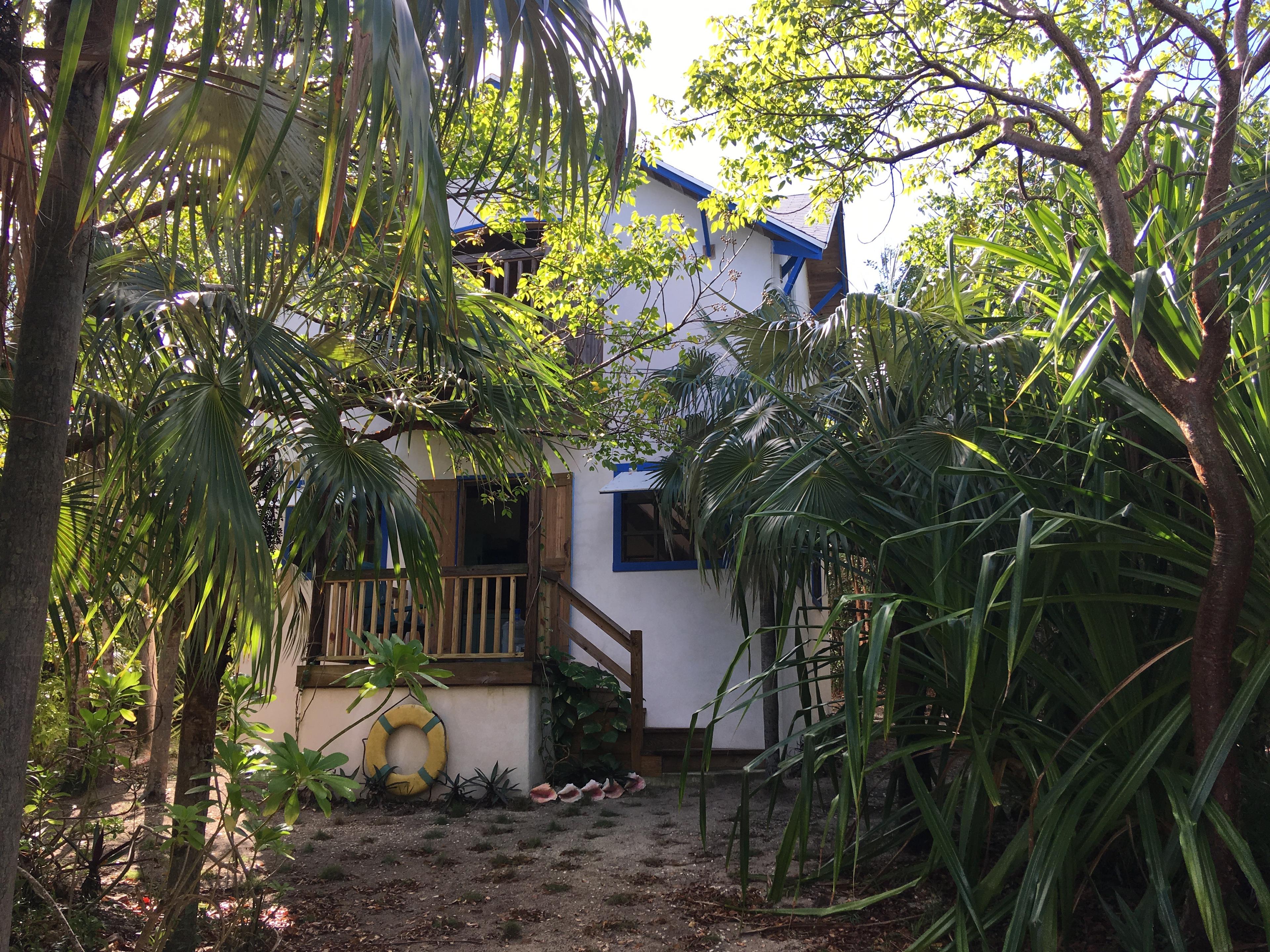 Green Homes for Sale - North Palmetto Point, Bahamas Green Home