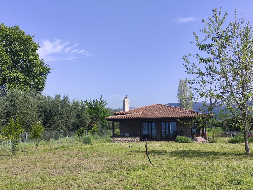 Green Homes for Sale - Stilida, Greece Green Home