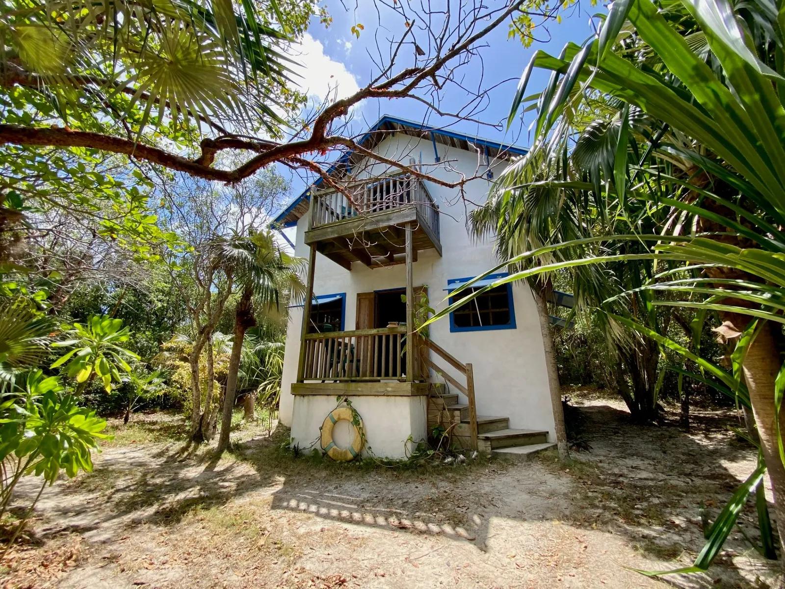 Green Homes for Sale - North Palmetto Point, Bahamas Green Home