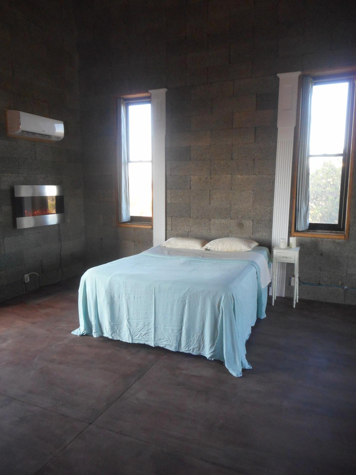 Visit the Faswall.com to learn more about these healthy, organic, energy efficient, building blocks