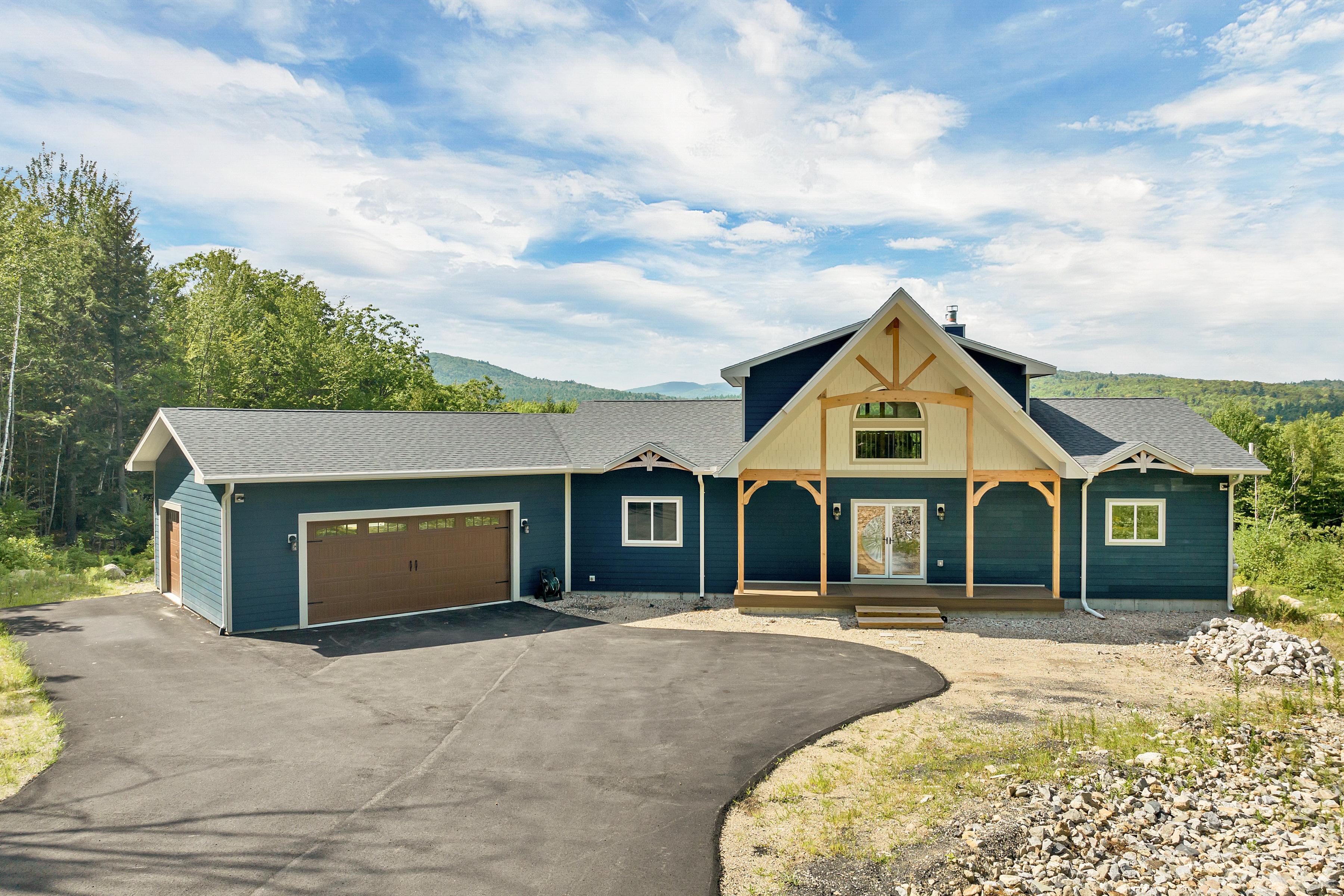 Welcome to the Mountain Mist Chalet