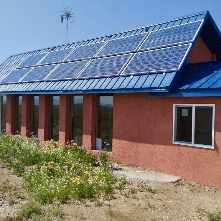 Green Homes for Sale - Blanca, Colorado Green Home