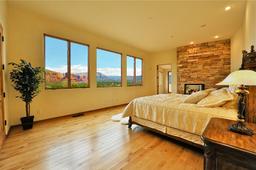 Master Bedroom View