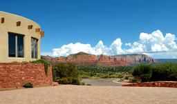 Driveway View