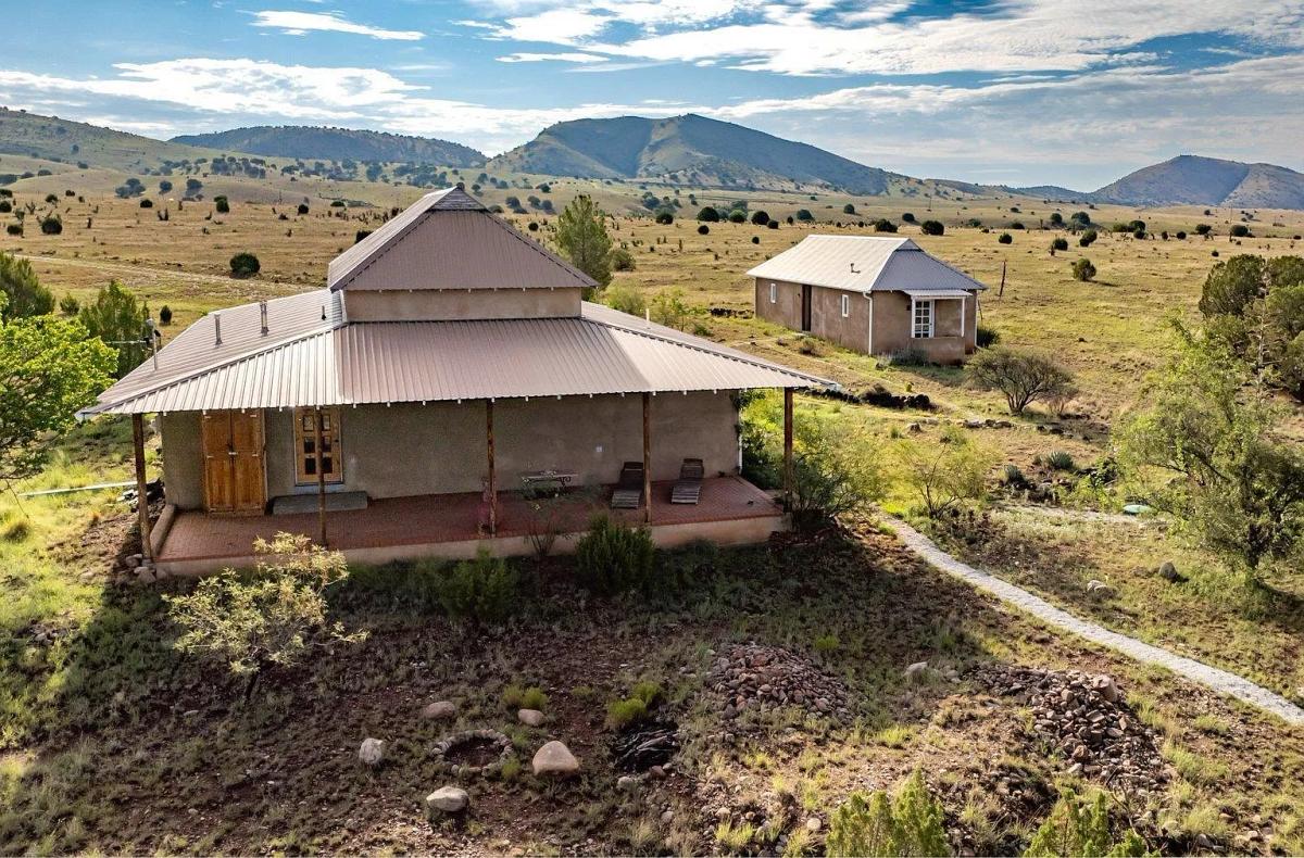 Green Homes for Sale - Hanover, New Mexico Green Home