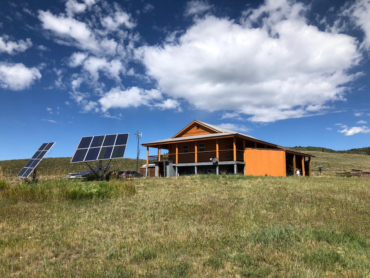 Green Homes for Sale - Cora, Wyoming Green Home