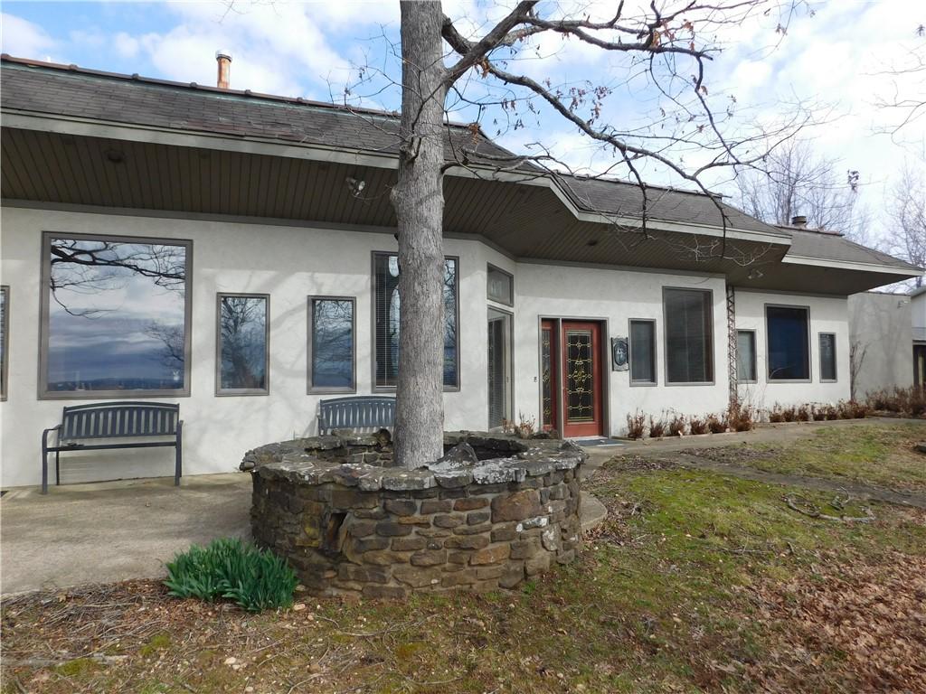 Green Homes for Sale - Jasper, Arkansas Green Home
