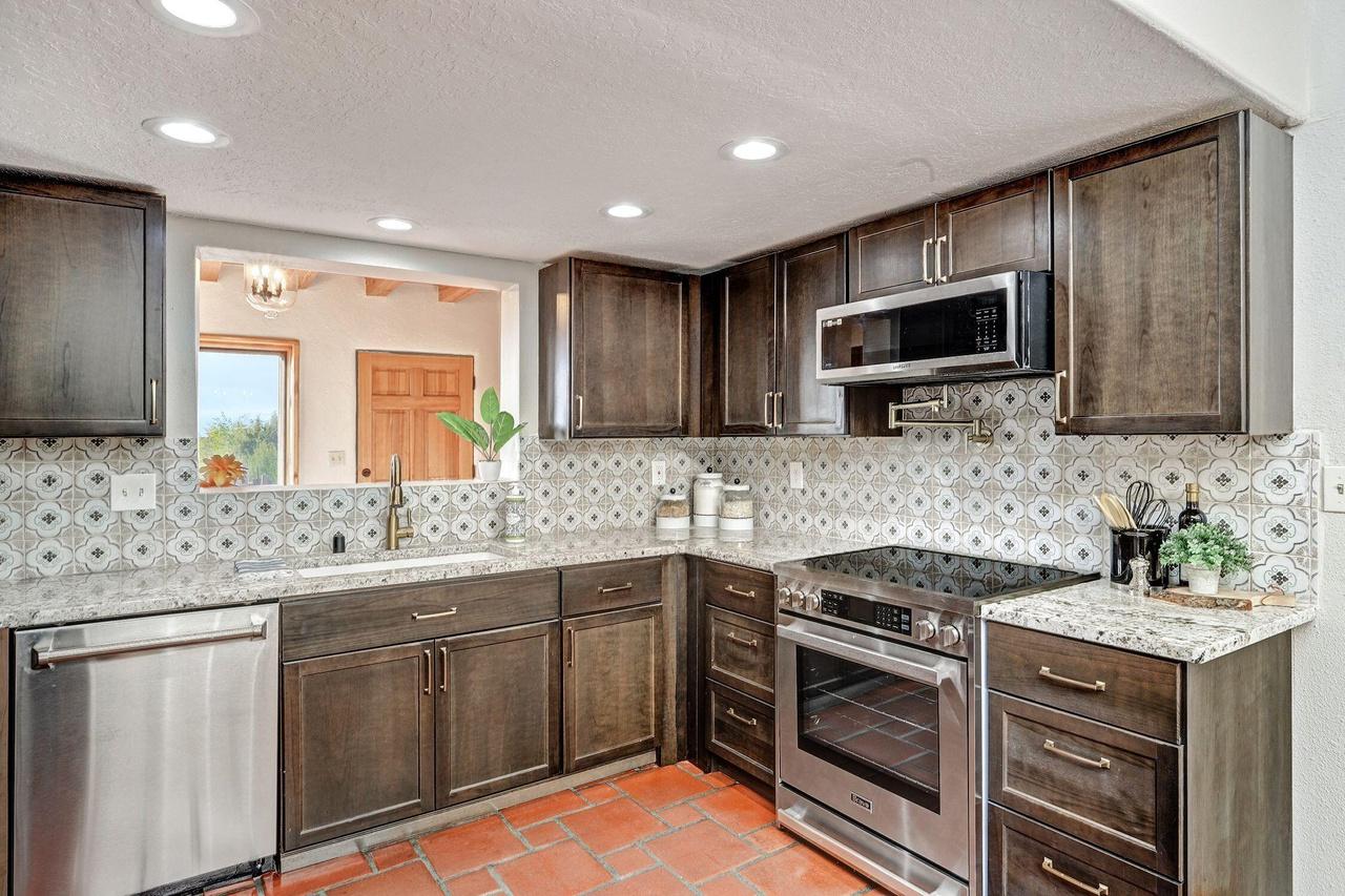 Green Homes for Sale - Santa Fe, New Mexico Green Home
