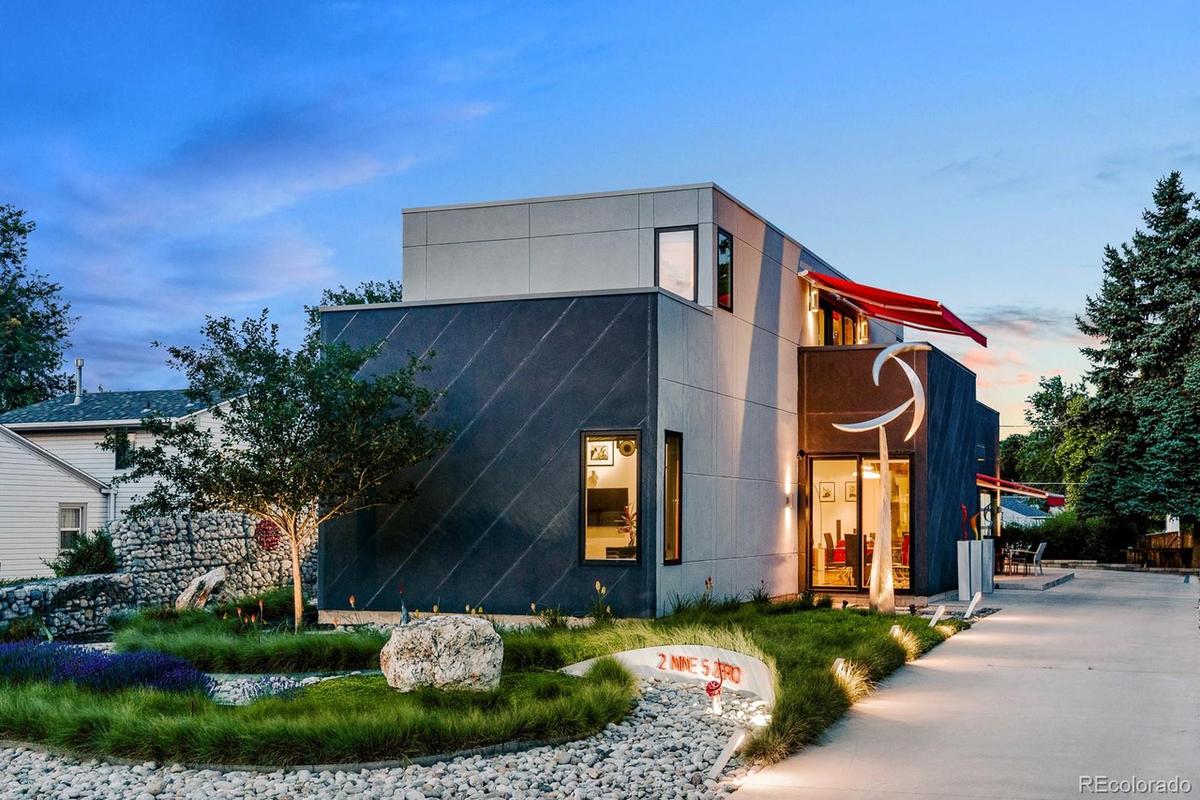 Green Homes for Sale - Denver, Colorado Green Home