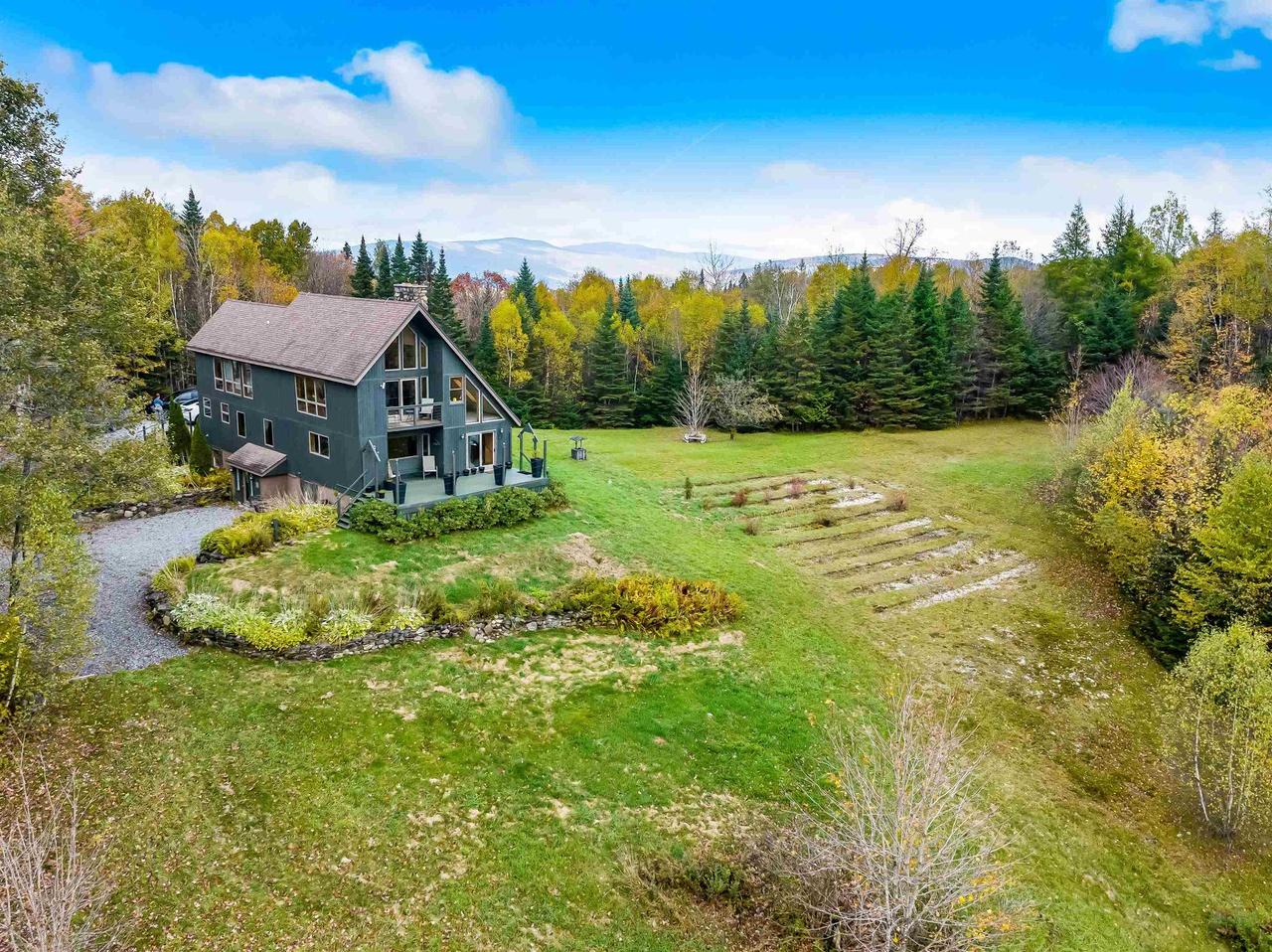 Green Homes for Sale - Burke, Vermont Green Home