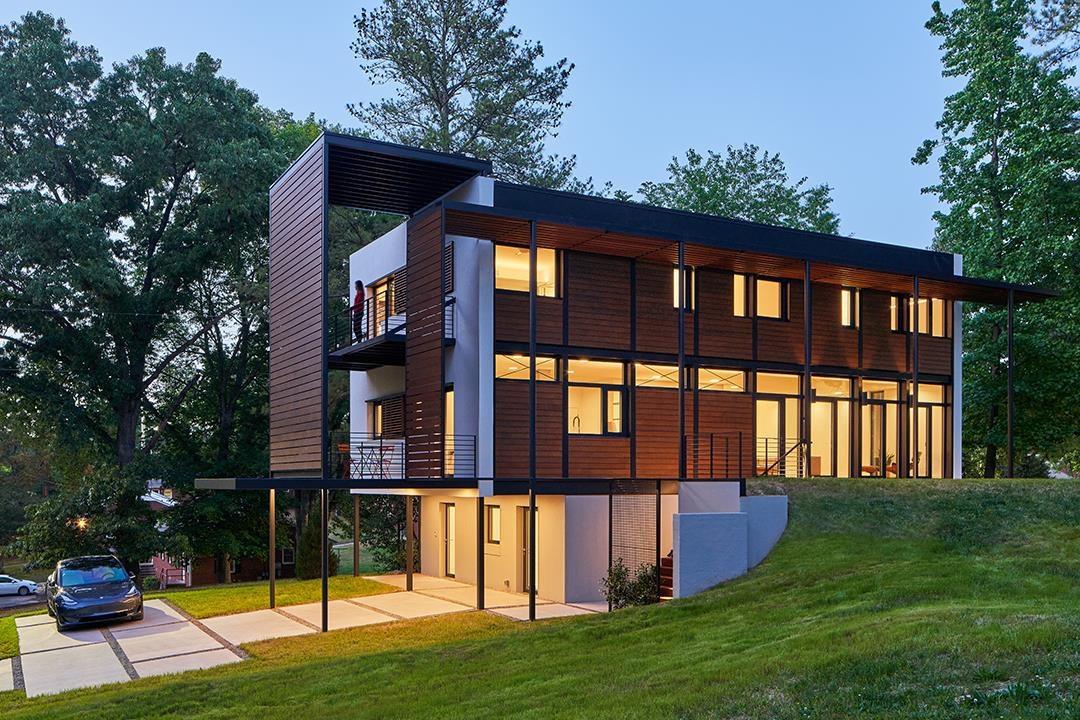 Green Homes for Sale - Raleigh, North Carolina Green Home
