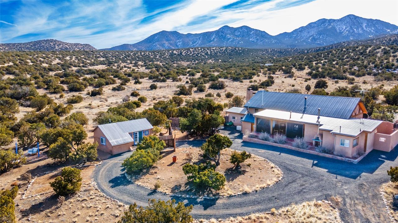 Green Homes for Sale - Madrid, New Mexico Green Home