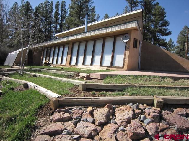Green Homes for Sale - Pagosa Springs, Colorado Green Home