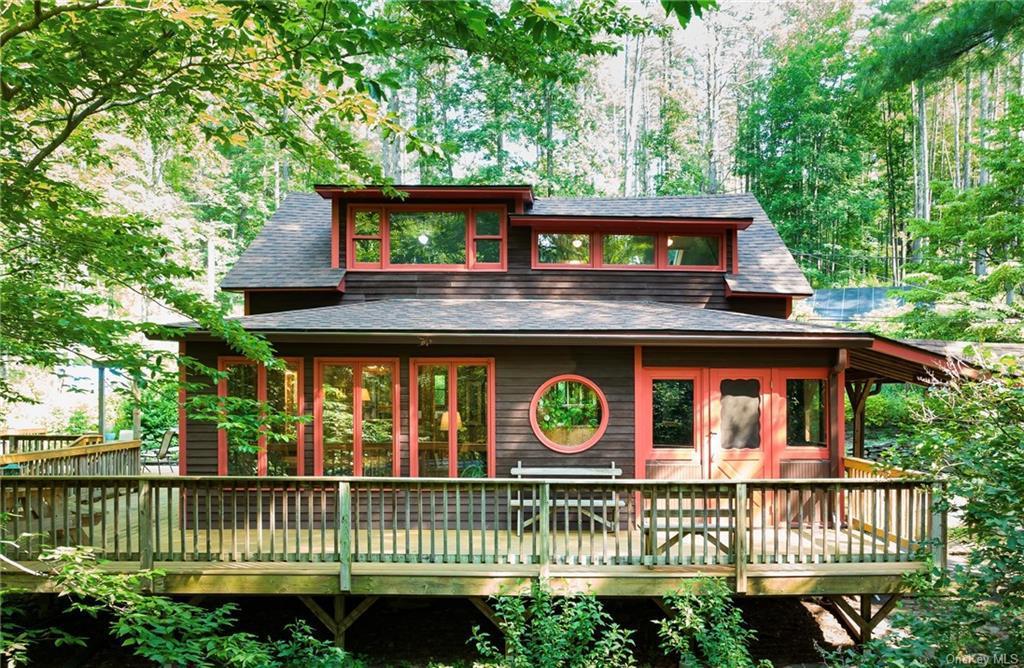 Green Homes for Sale - Mount Tremper, New York Green Home