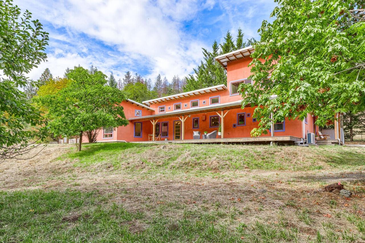 Green Homes for Sale - Talent, Oregon Green Home