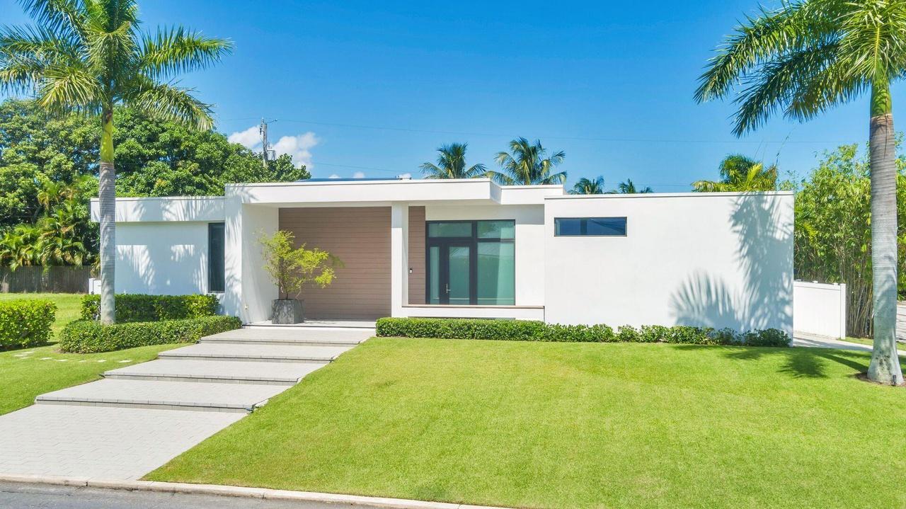 Green Homes for Sale - West Palm Beach, Florida Green Home