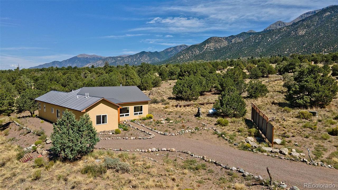 Green Homes for Sale - CRESTONE, Colorado Green Home