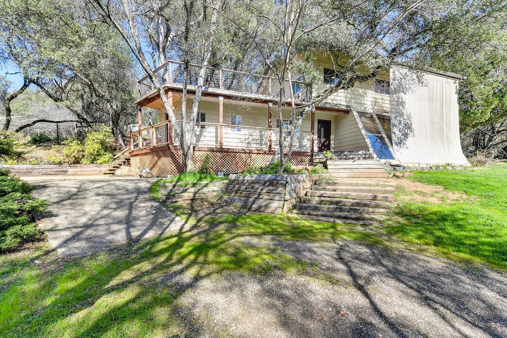 Green Homes for Sale - Rough and Ready, California Green Home