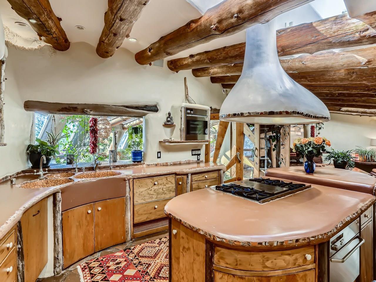 Green Homes for Sale - Santa Fe, New Mexico Green Home