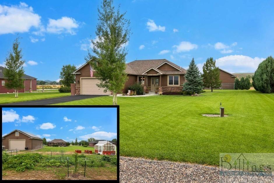 Green Homes for Sale - Joliet, Montana Green Home