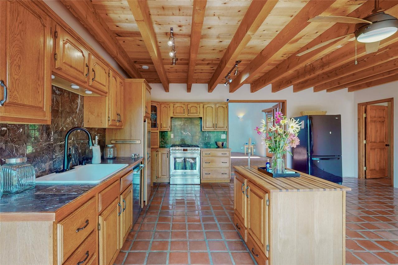 Green Homes for Sale - Santa Fe, New Mexico Green Home