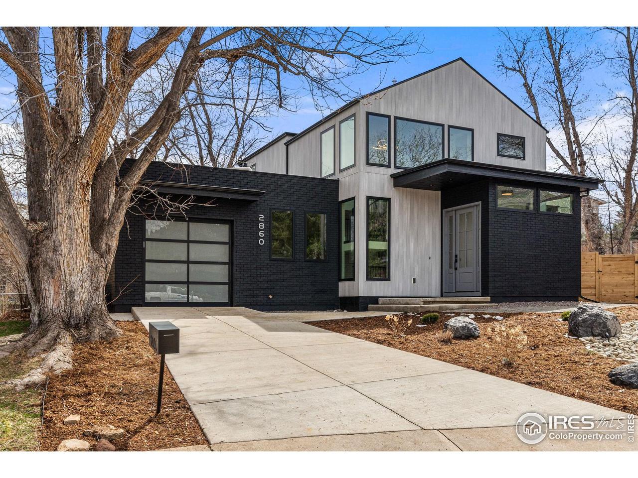 Green Homes for Sale - Boulder, Colorado Green Home
