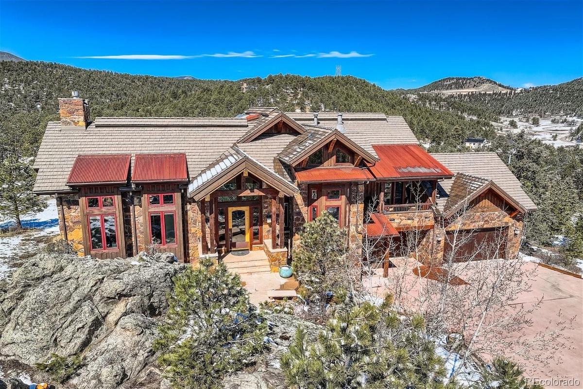 Green Homes for Sale - Evergreen, Colorado Green Home