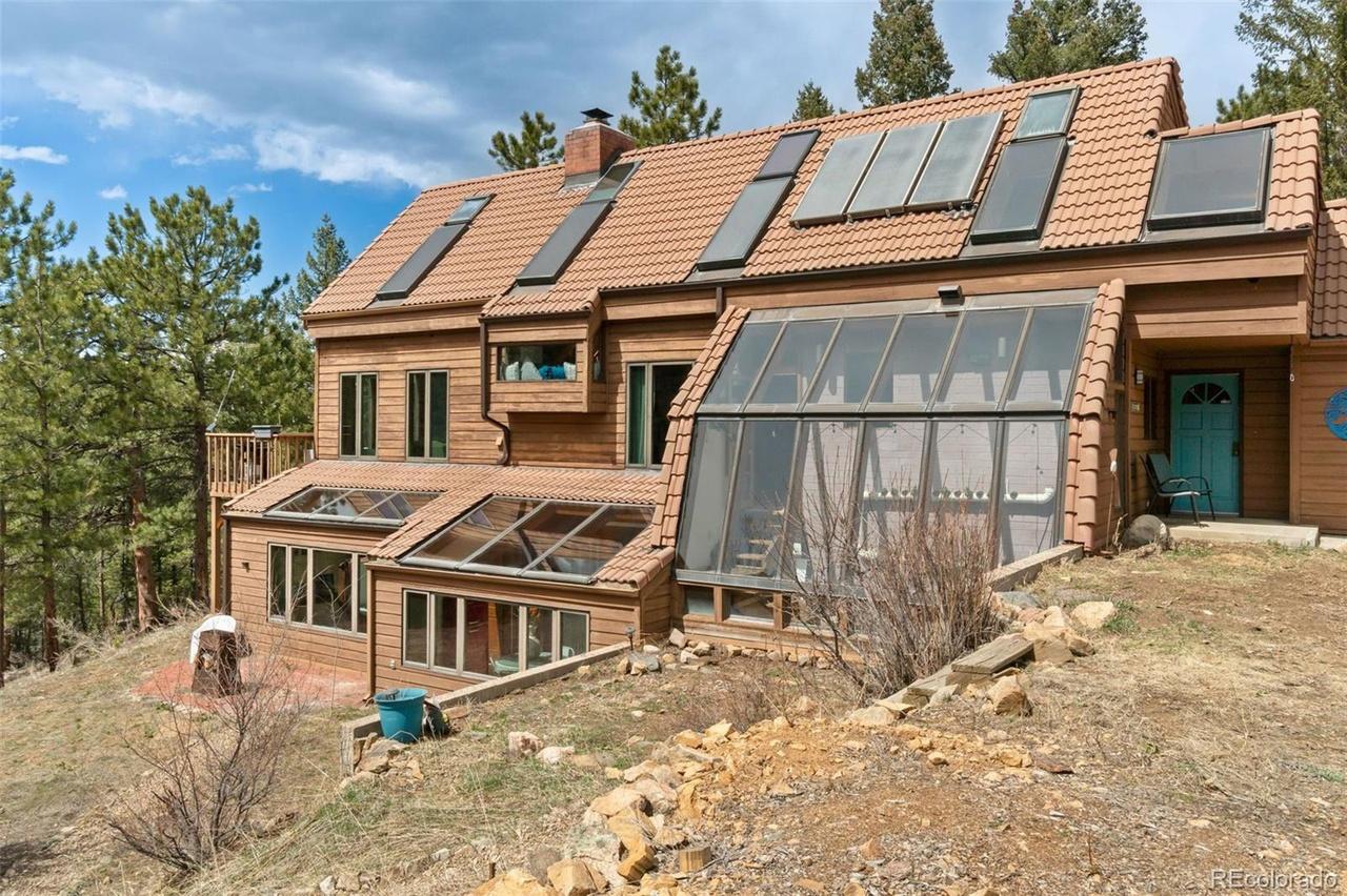 Green Homes for Sale - Evergreen, Colorado Green Home
