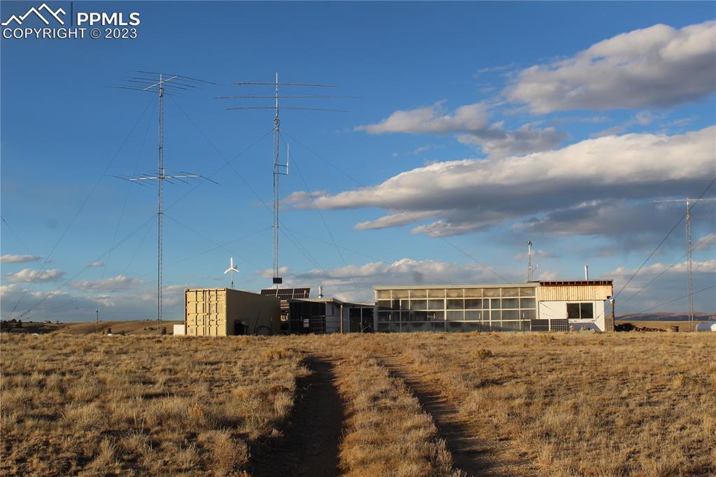 Green Homes for Sale - Hartsel, Colorado Green Home