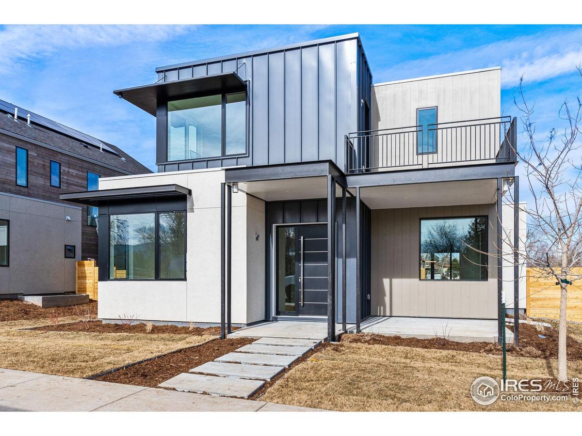 Green Homes for Sale - Boulder, Colorado Green Home