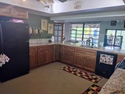 House has full house water softener with under the sink reverse osmosis drinking water