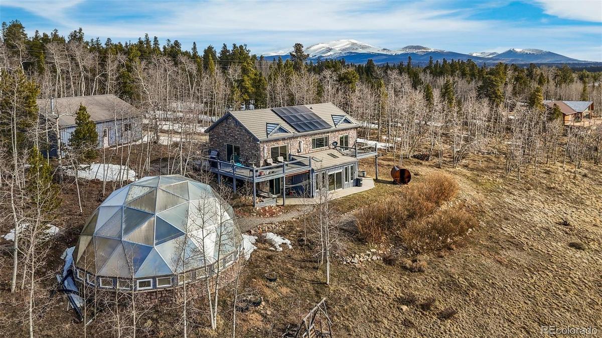 Green Homes for Sale - Fairplay, Colorado Green Home