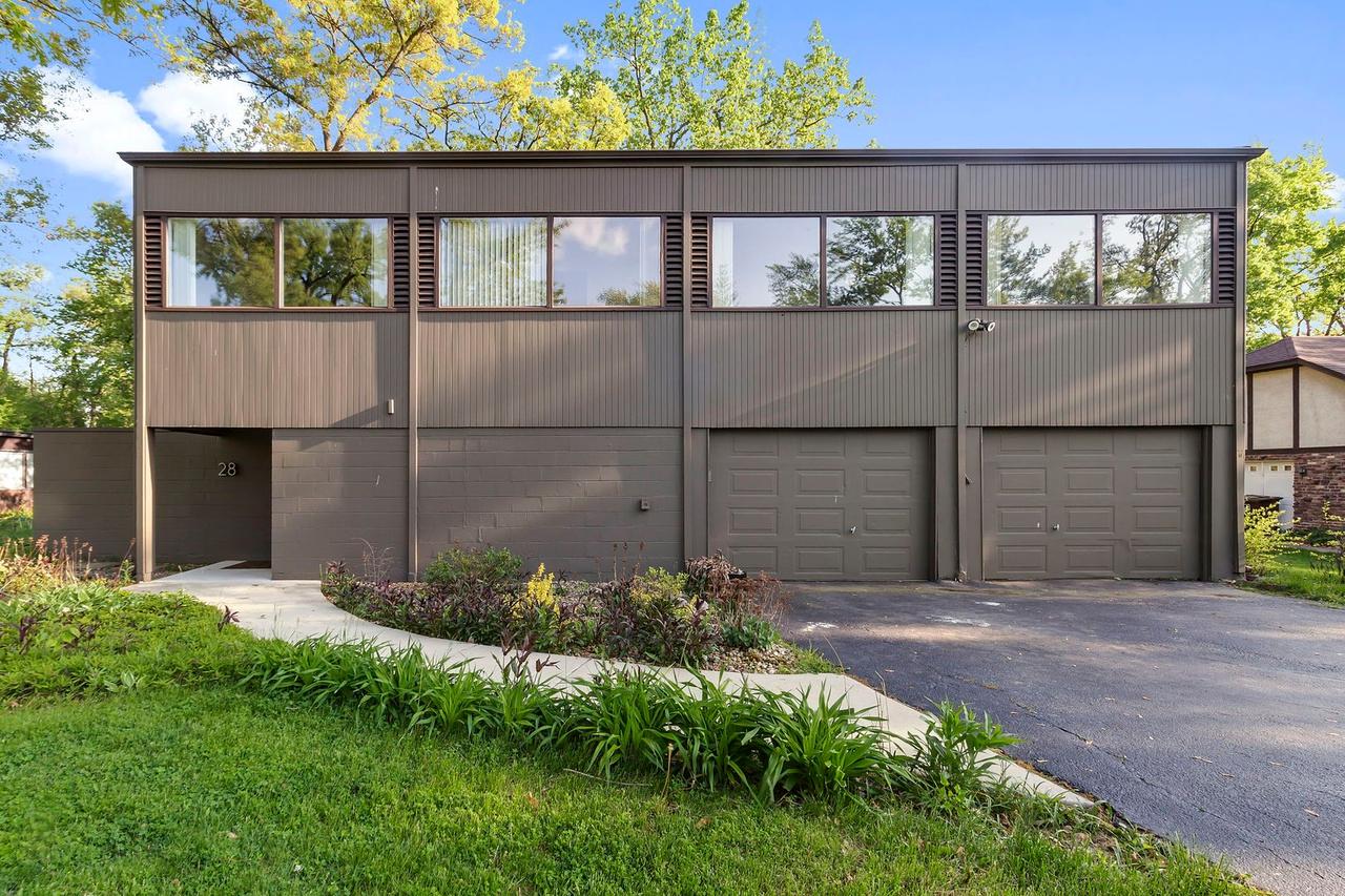 Green Homes for Sale - Olympia Fields, Illinois Green Home
