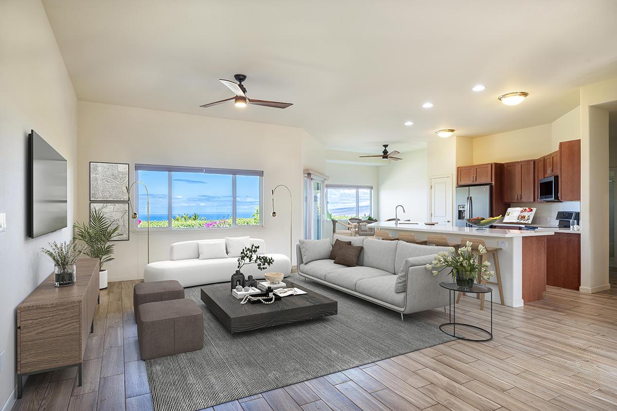 Green Homes for Sale - WAIKOLOA, Hawaii Green Home