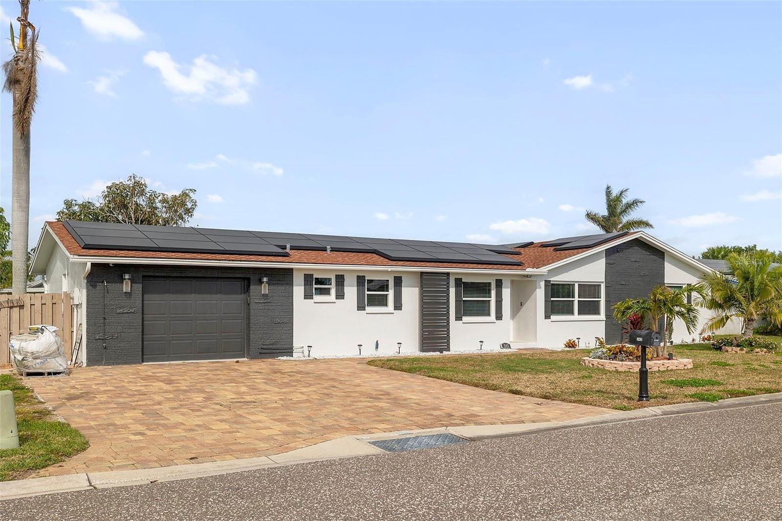 Green Homes for Sale - REDINGTON SHORES, Florida Green Home