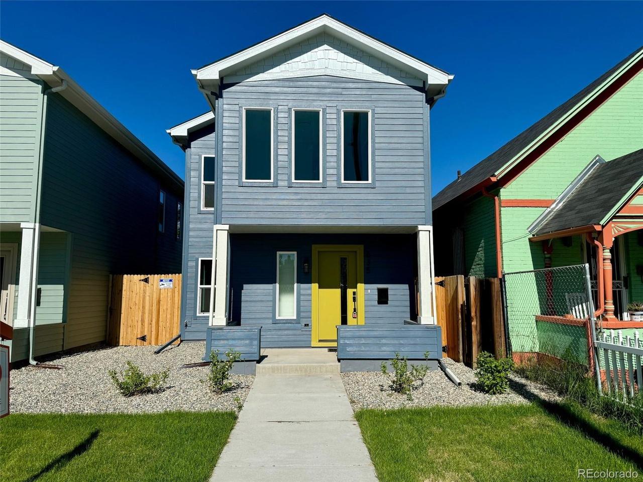 Green Homes for Sale - Denver, Colorado Green Home