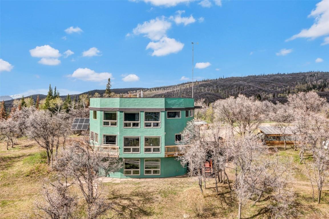 Green Homes for Sale - Steamboat Springs, Colorado Green Home