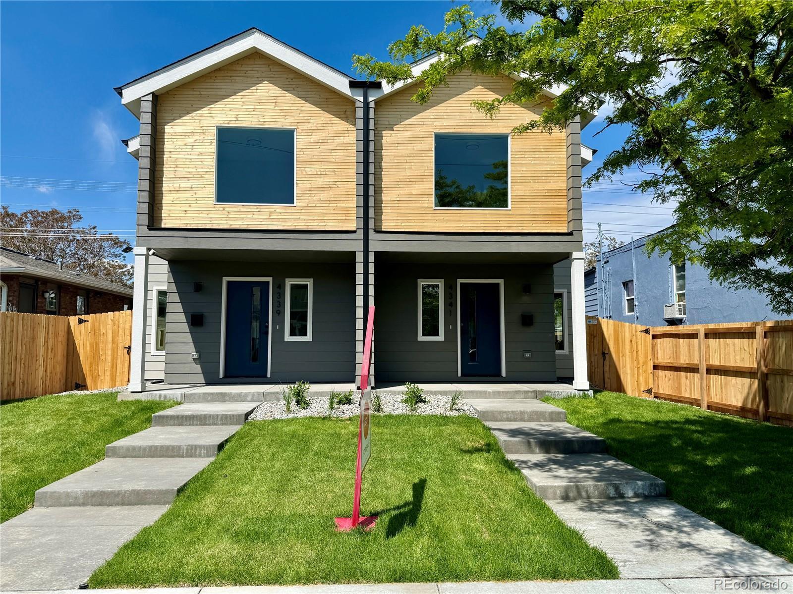 Green Homes for Sale - Denver, Colorado Green Home
