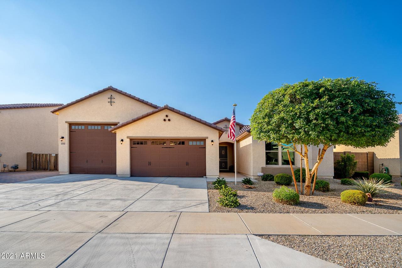 Green Homes for Sale - Surprise, Arizona Green Home