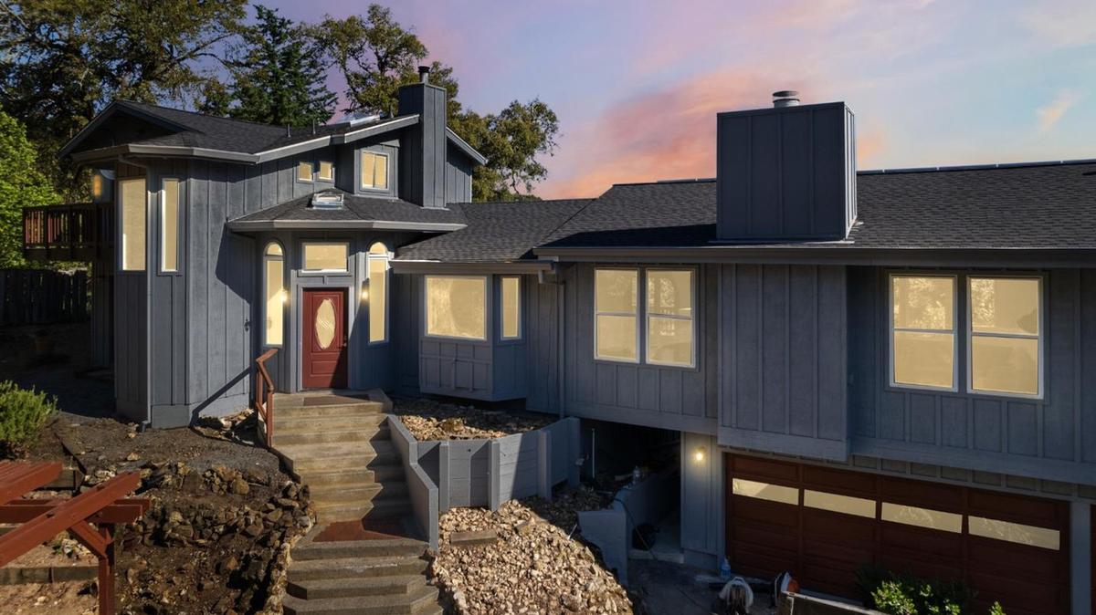 Green Homes for Sale - Los Gatos, California Green Home