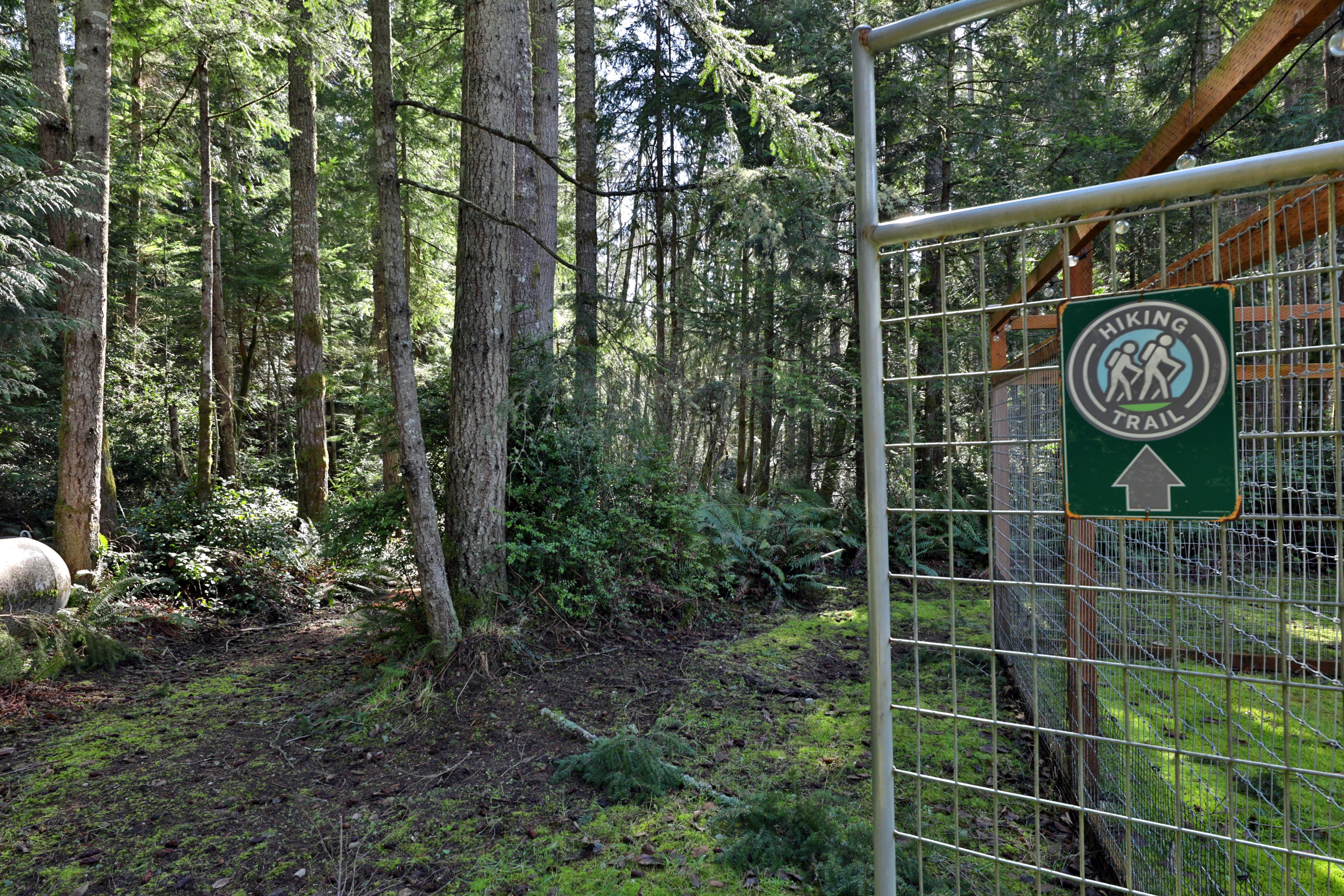Private Trail System