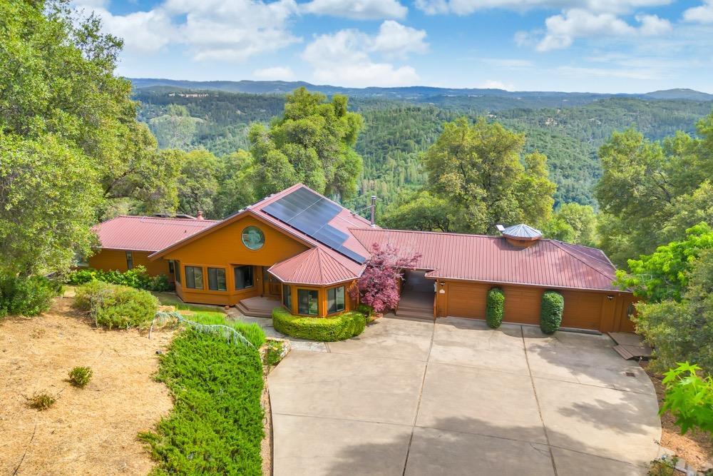 Green Homes for Sale - Foresthill, California Green Home