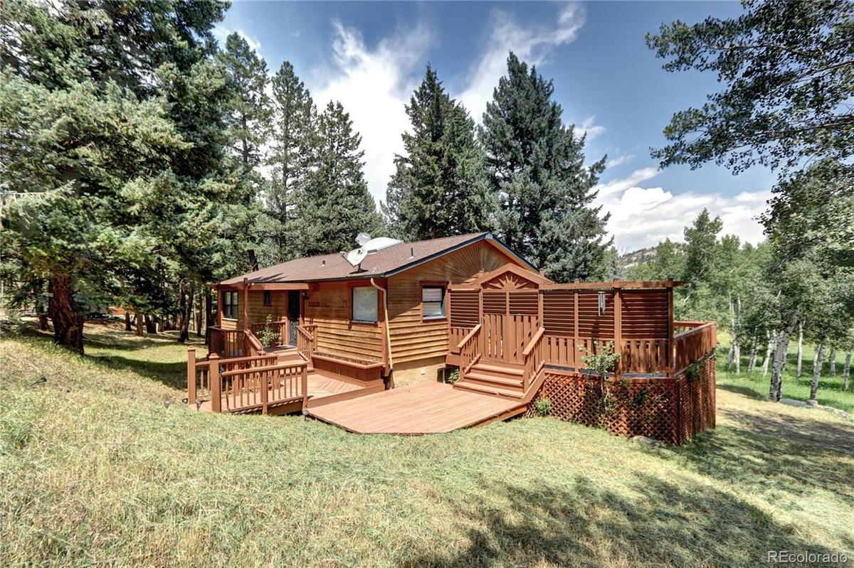 Green Homes for Sale - Evergreen, Colorado Green Home