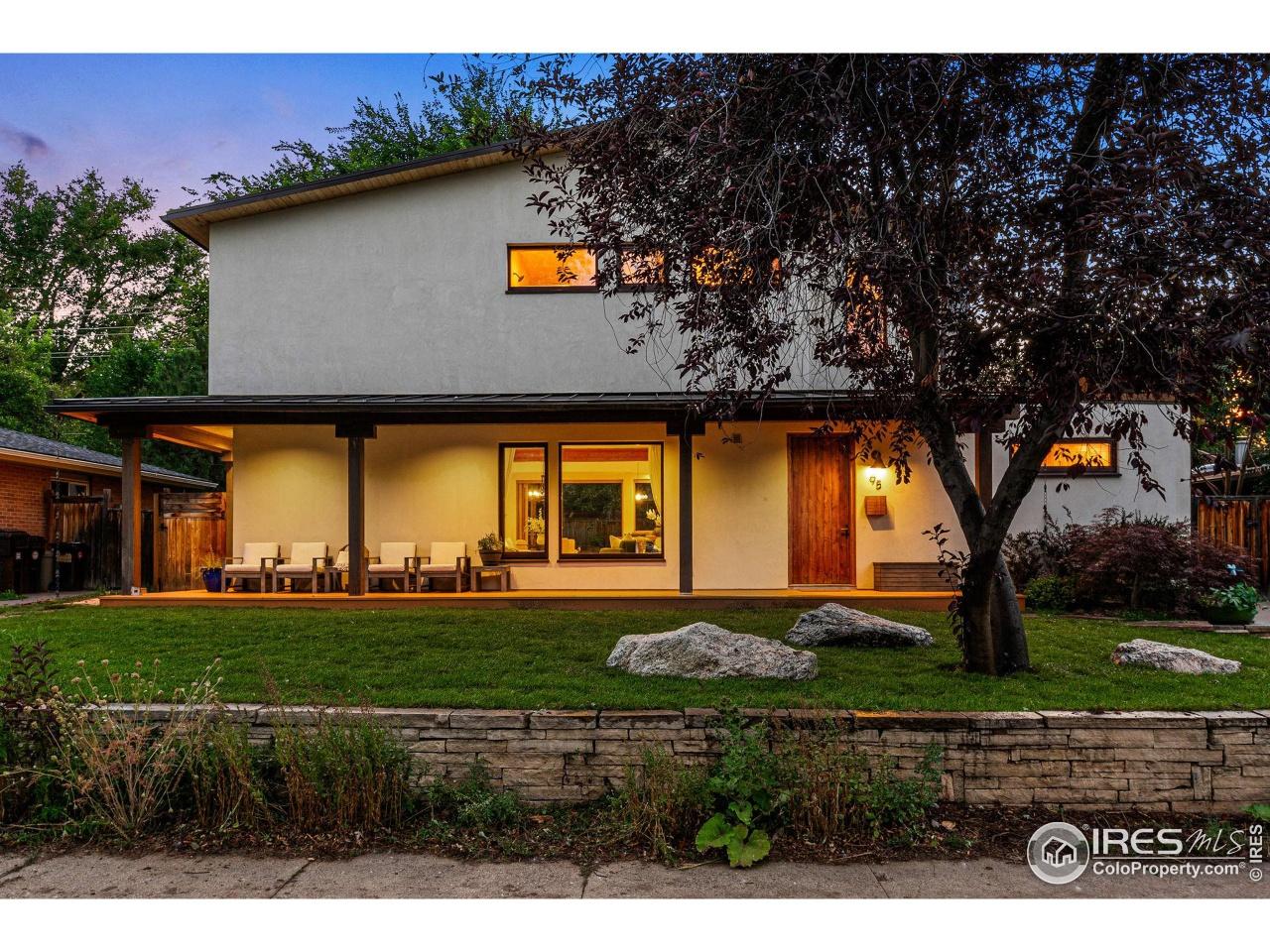 Green Homes for Sale - Boulder, Colorado Green Home